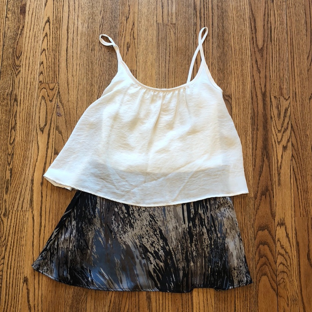 Renee C tunic